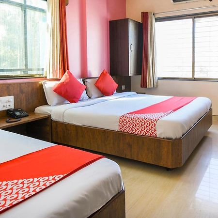 Sai Palkhi Otel Shirdi Dış mekan fotoğraf