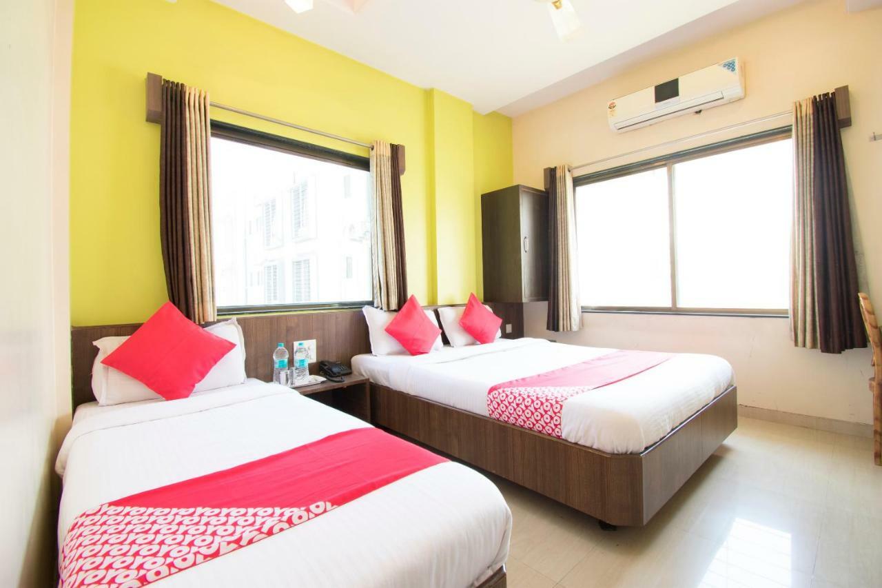 Sai Palkhi Otel Shirdi Dış mekan fotoğraf