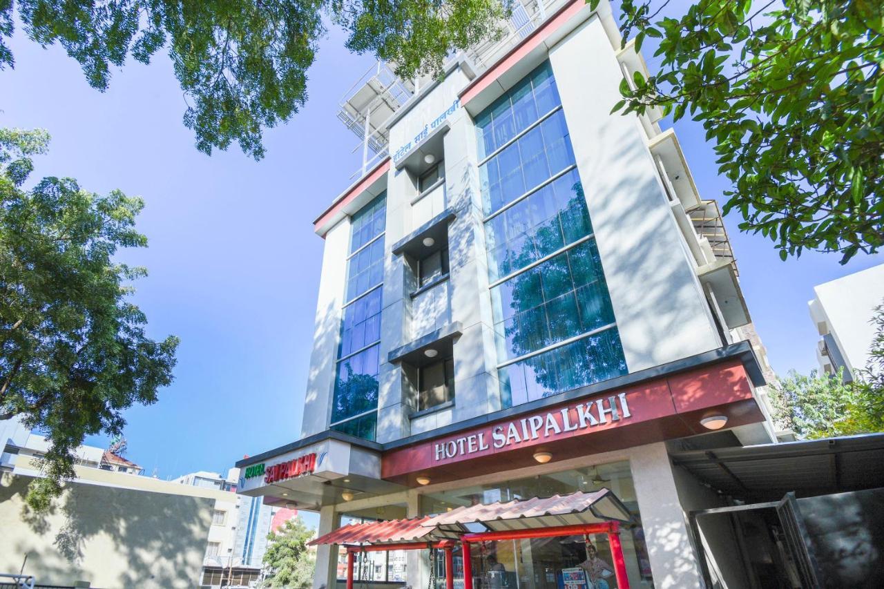 Sai Palkhi Otel Shirdi Dış mekan fotoğraf
