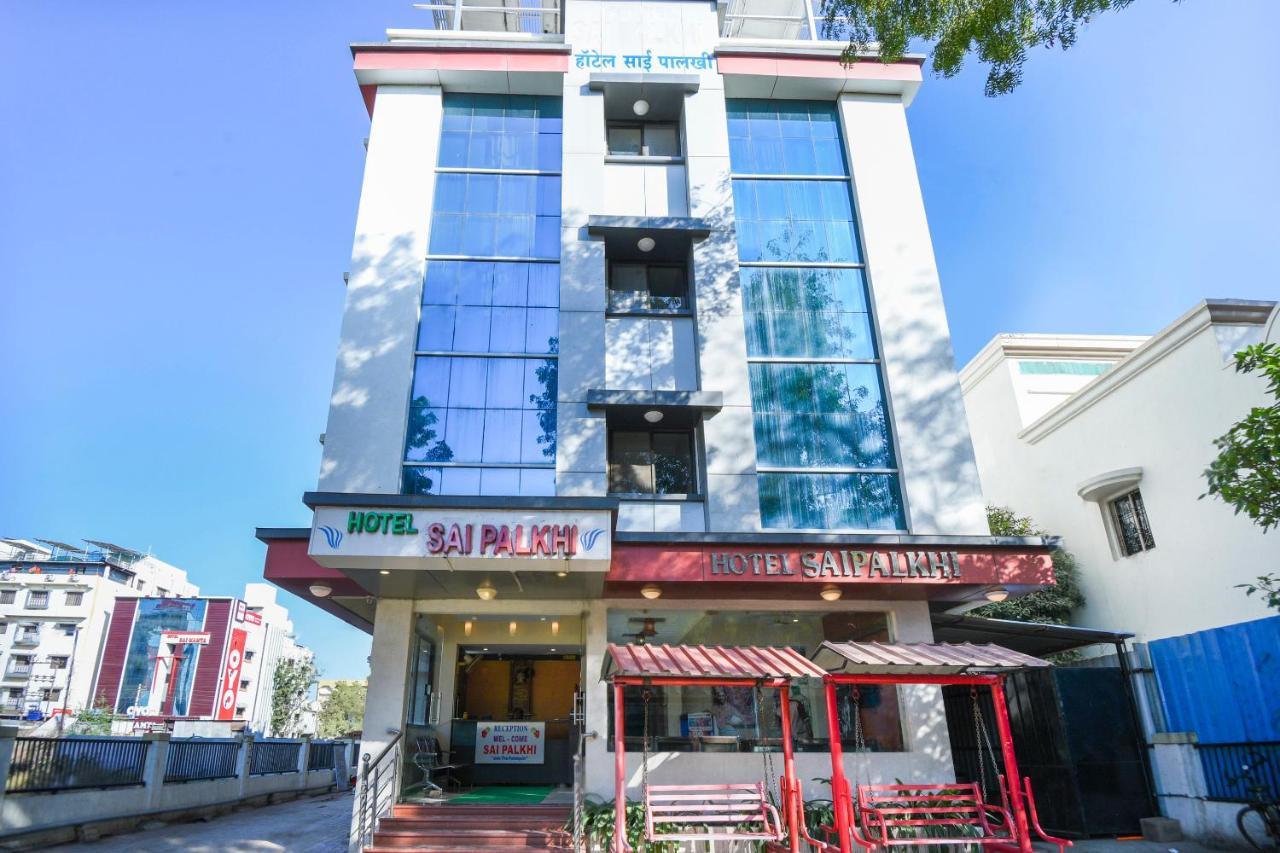 Sai Palkhi Otel Shirdi Dış mekan fotoğraf