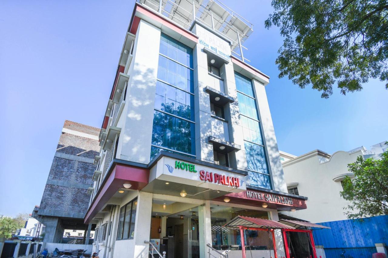 Sai Palkhi Otel Shirdi Dış mekan fotoğraf