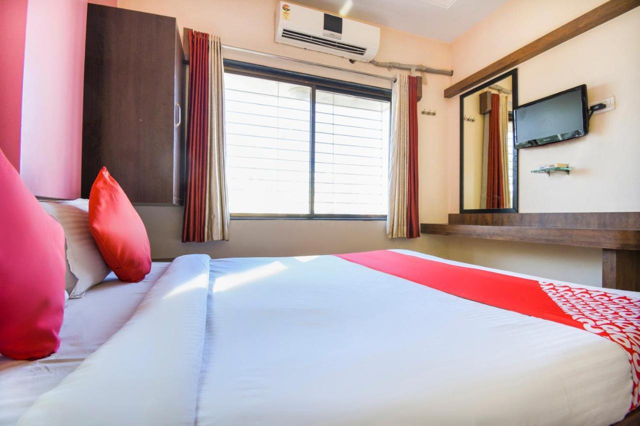Sai Palkhi Otel Shirdi Dış mekan fotoğraf
