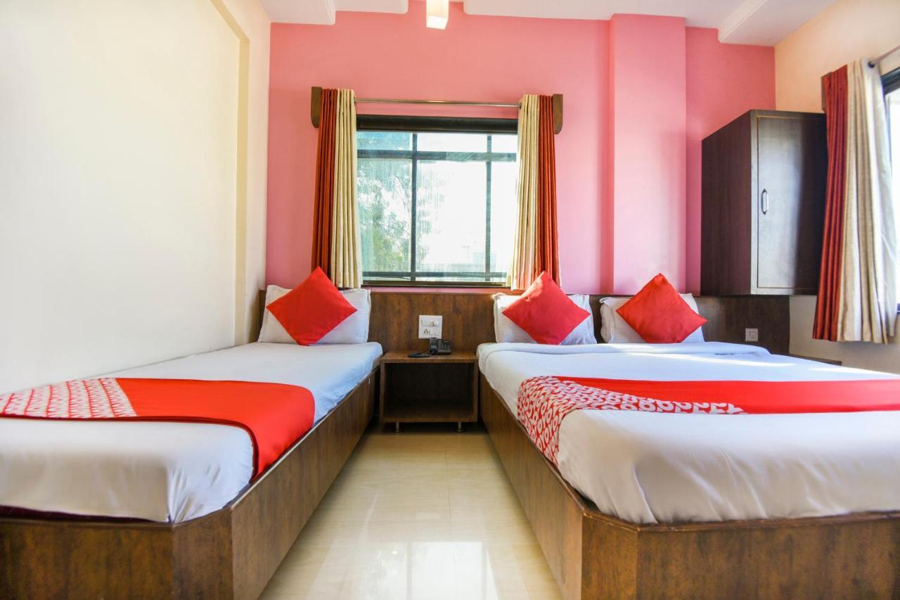 Sai Palkhi Otel Shirdi Dış mekan fotoğraf