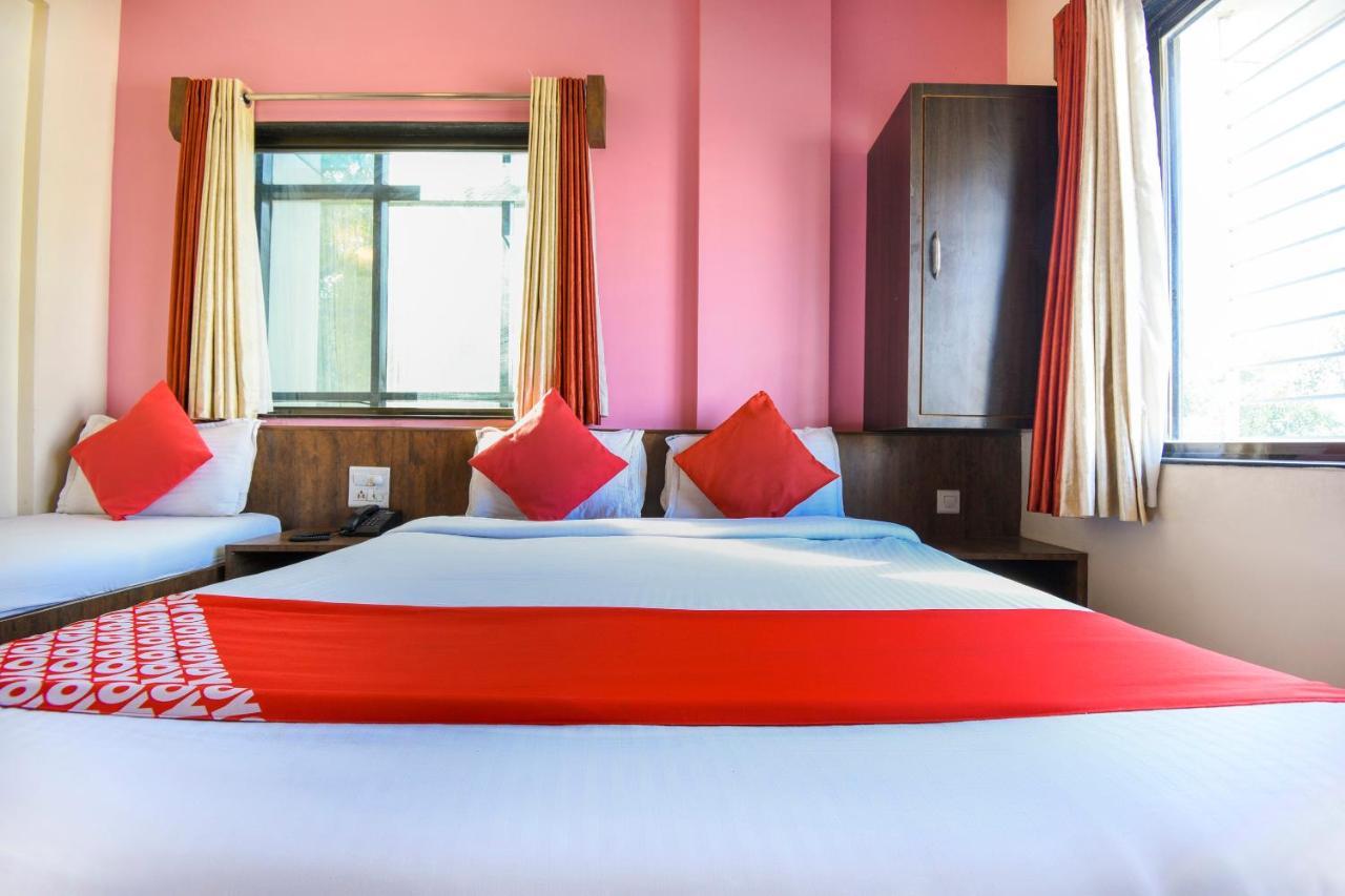 Sai Palkhi Otel Shirdi Dış mekan fotoğraf