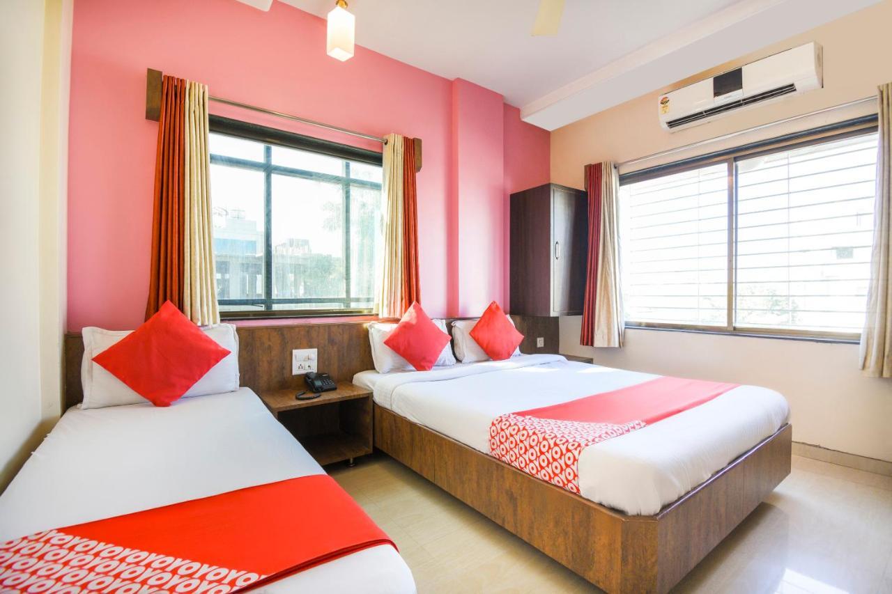Sai Palkhi Otel Shirdi Dış mekan fotoğraf