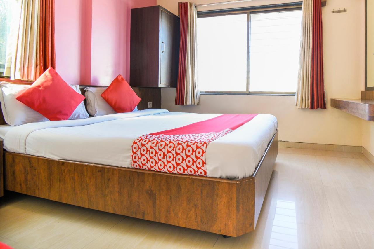 Sai Palkhi Otel Shirdi Dış mekan fotoğraf