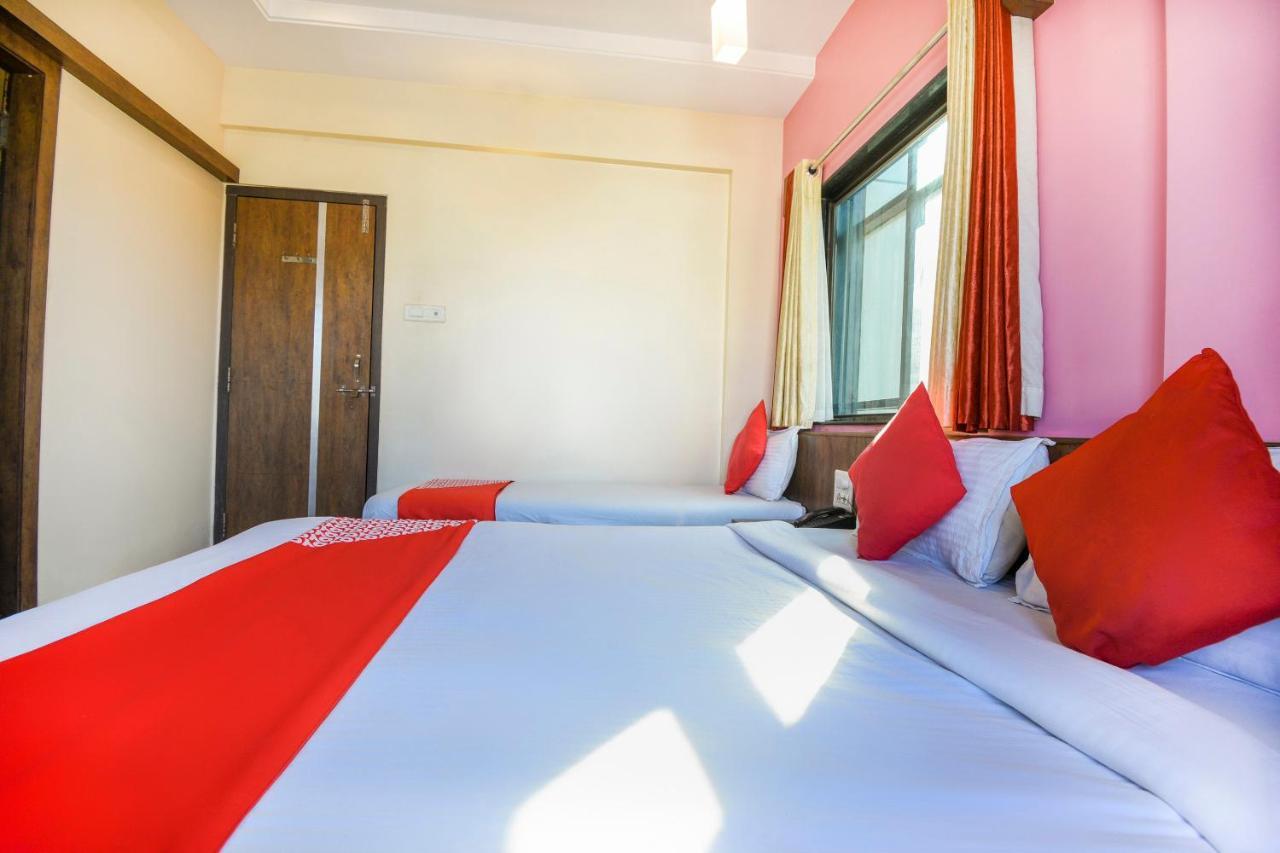Sai Palkhi Otel Shirdi Dış mekan fotoğraf