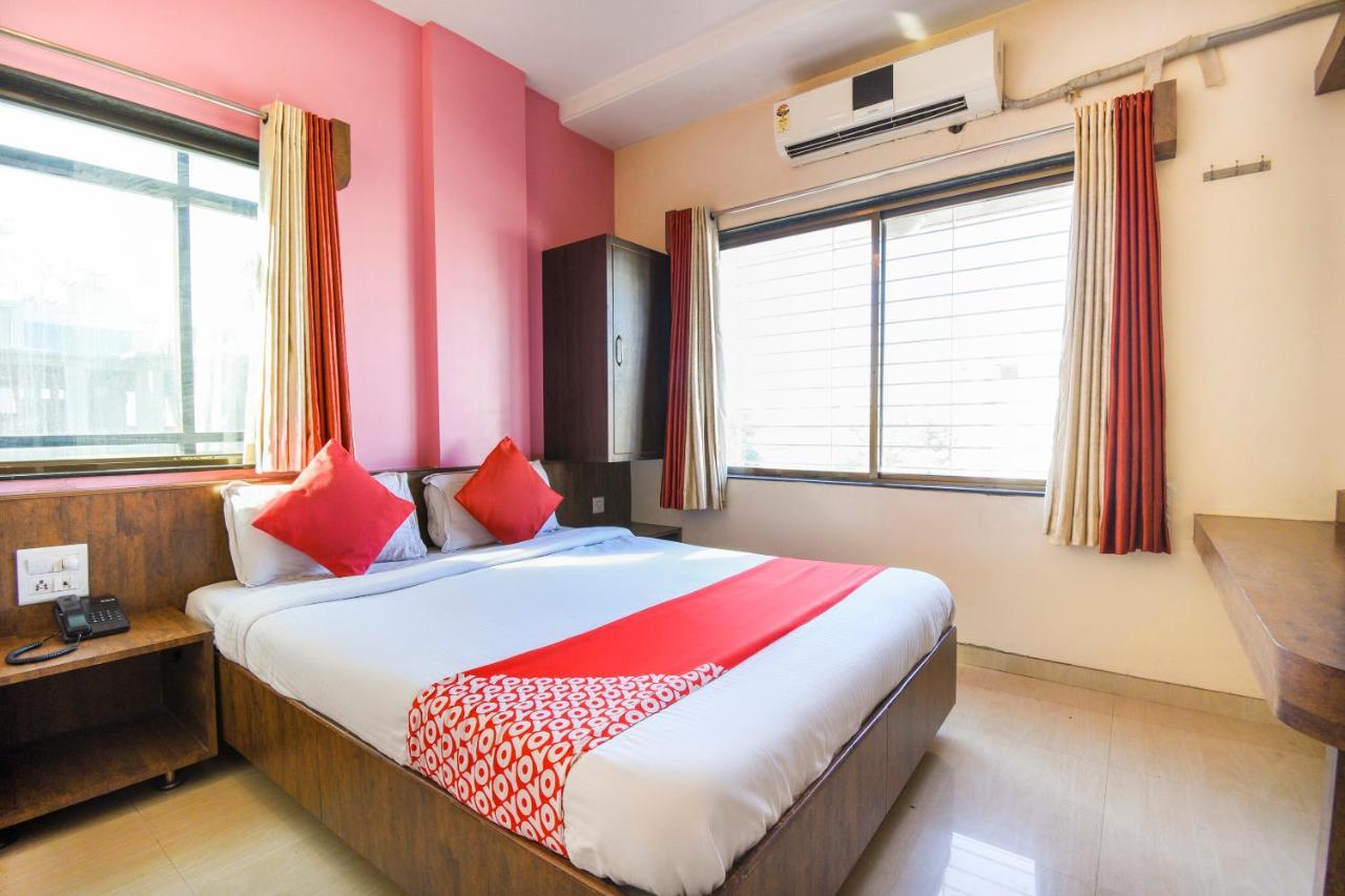 Sai Palkhi Otel Shirdi Dış mekan fotoğraf