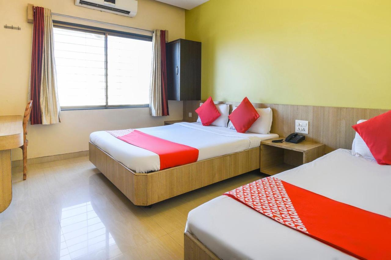 Sai Palkhi Otel Shirdi Dış mekan fotoğraf