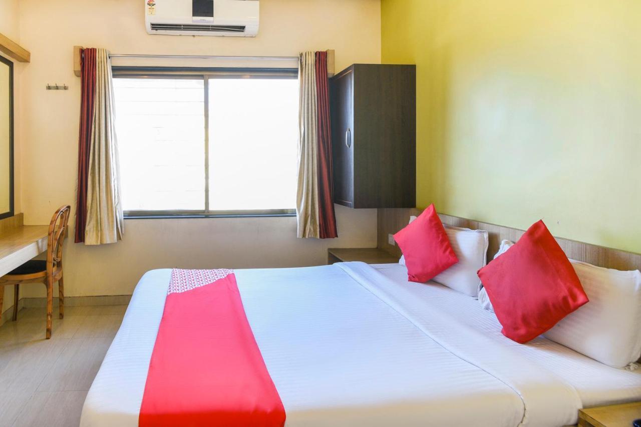 Sai Palkhi Otel Shirdi Dış mekan fotoğraf
