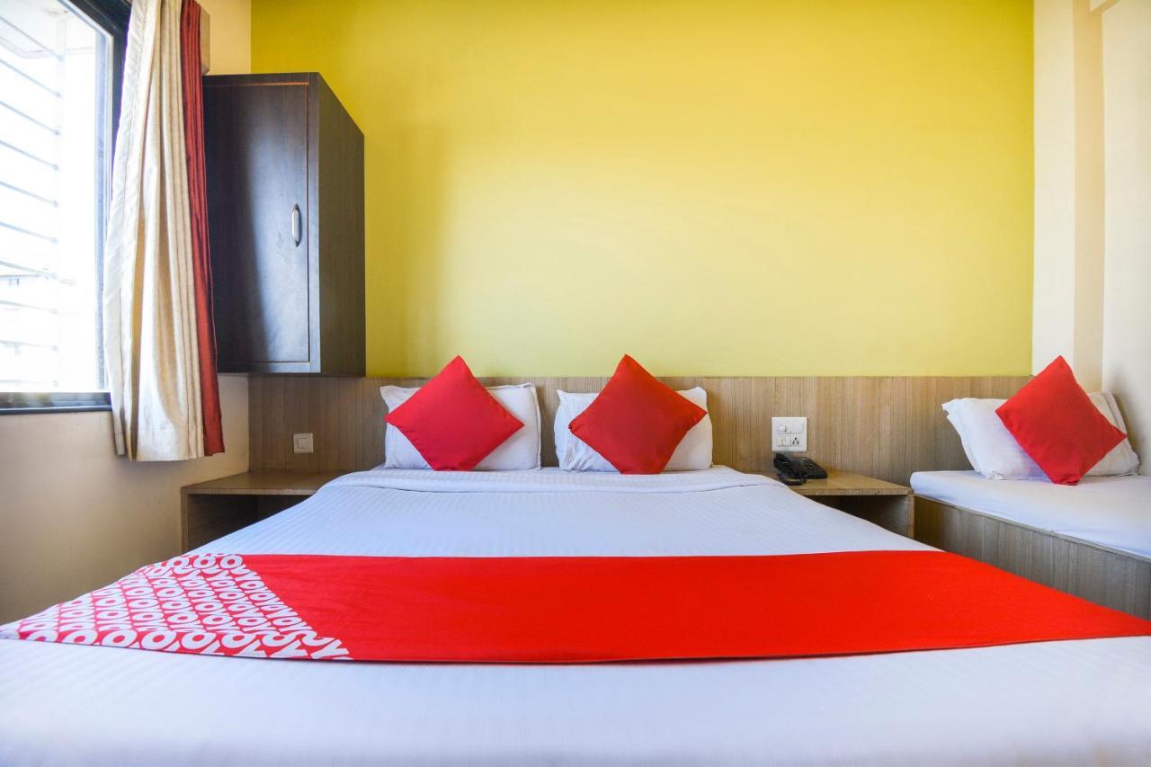 Sai Palkhi Otel Shirdi Dış mekan fotoğraf