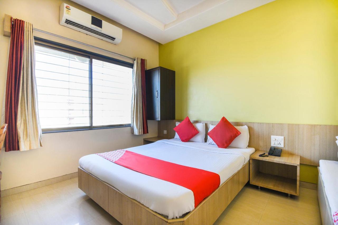 Sai Palkhi Otel Shirdi Dış mekan fotoğraf
