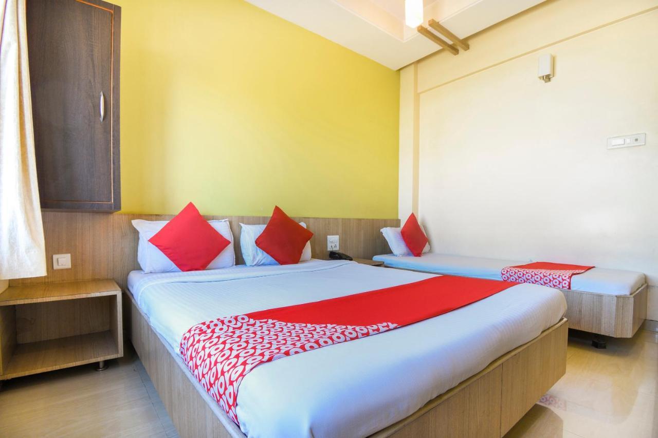 Sai Palkhi Otel Shirdi Dış mekan fotoğraf