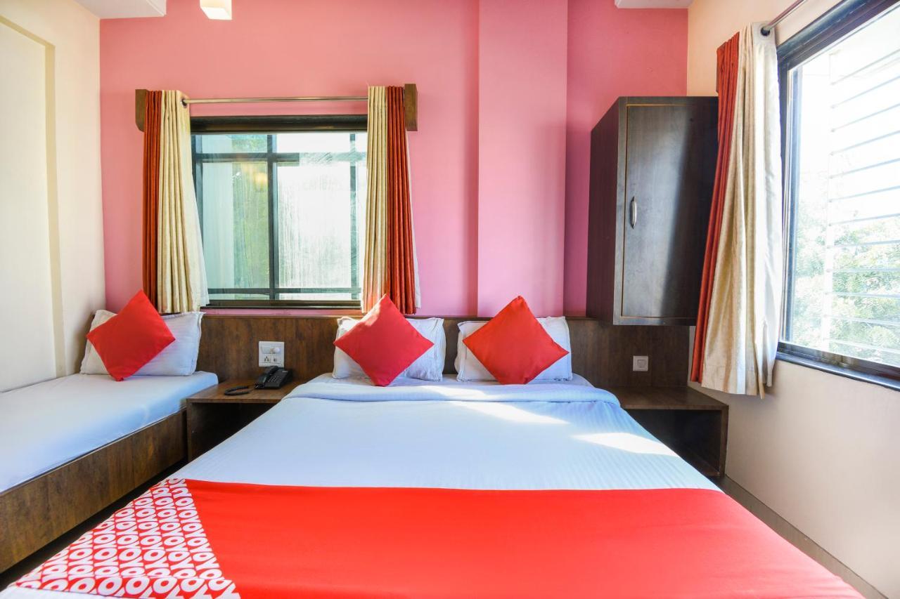 Sai Palkhi Otel Shirdi Dış mekan fotoğraf